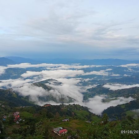 Unique Point Home Stay Нагаркот Экстерьер фото