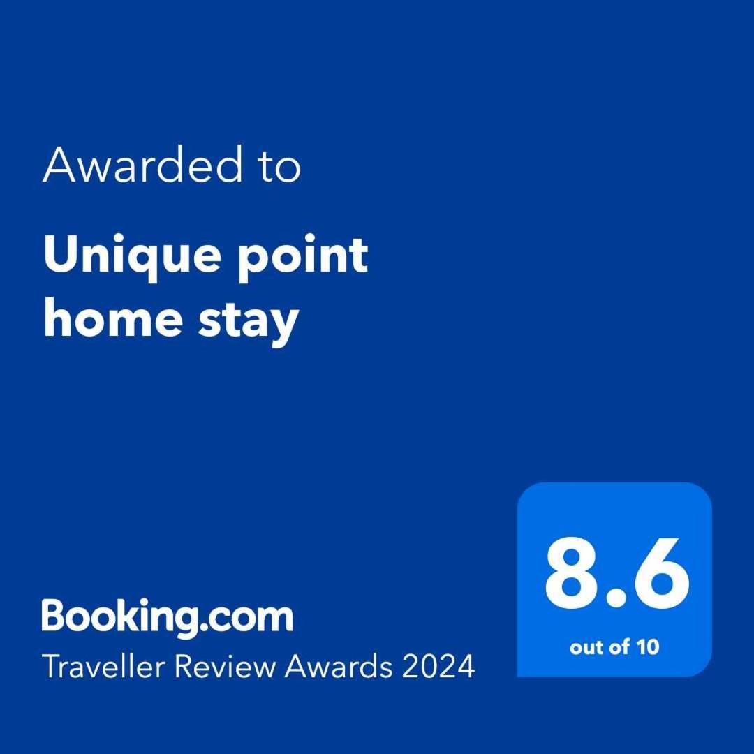 Unique Point Home Stay Нагаркот Экстерьер фото