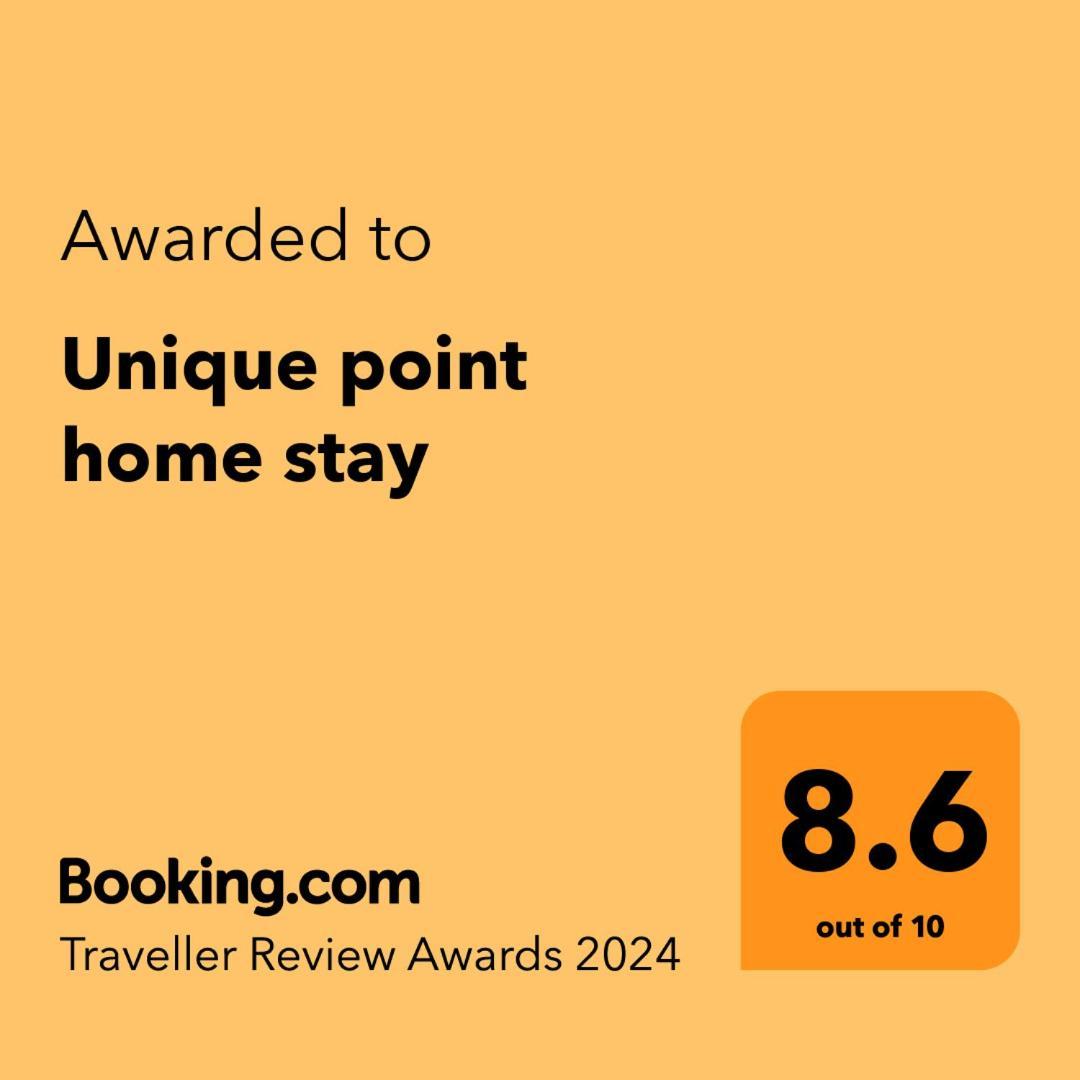 Unique Point Home Stay Нагаркот Экстерьер фото