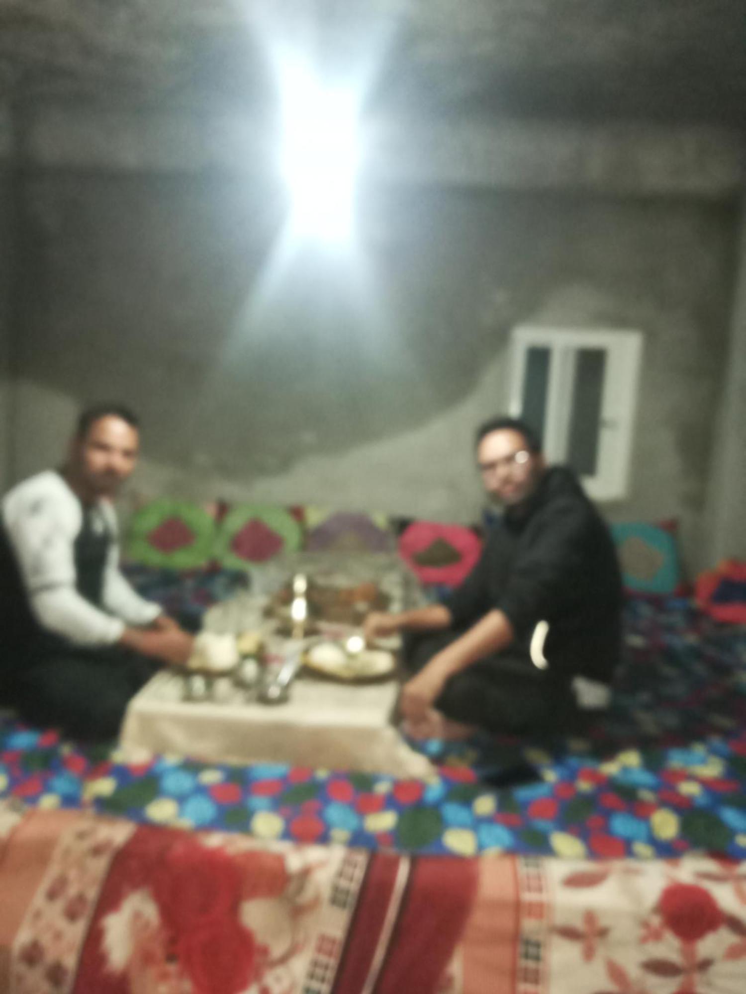 Unique Point Home Stay Нагаркот Экстерьер фото